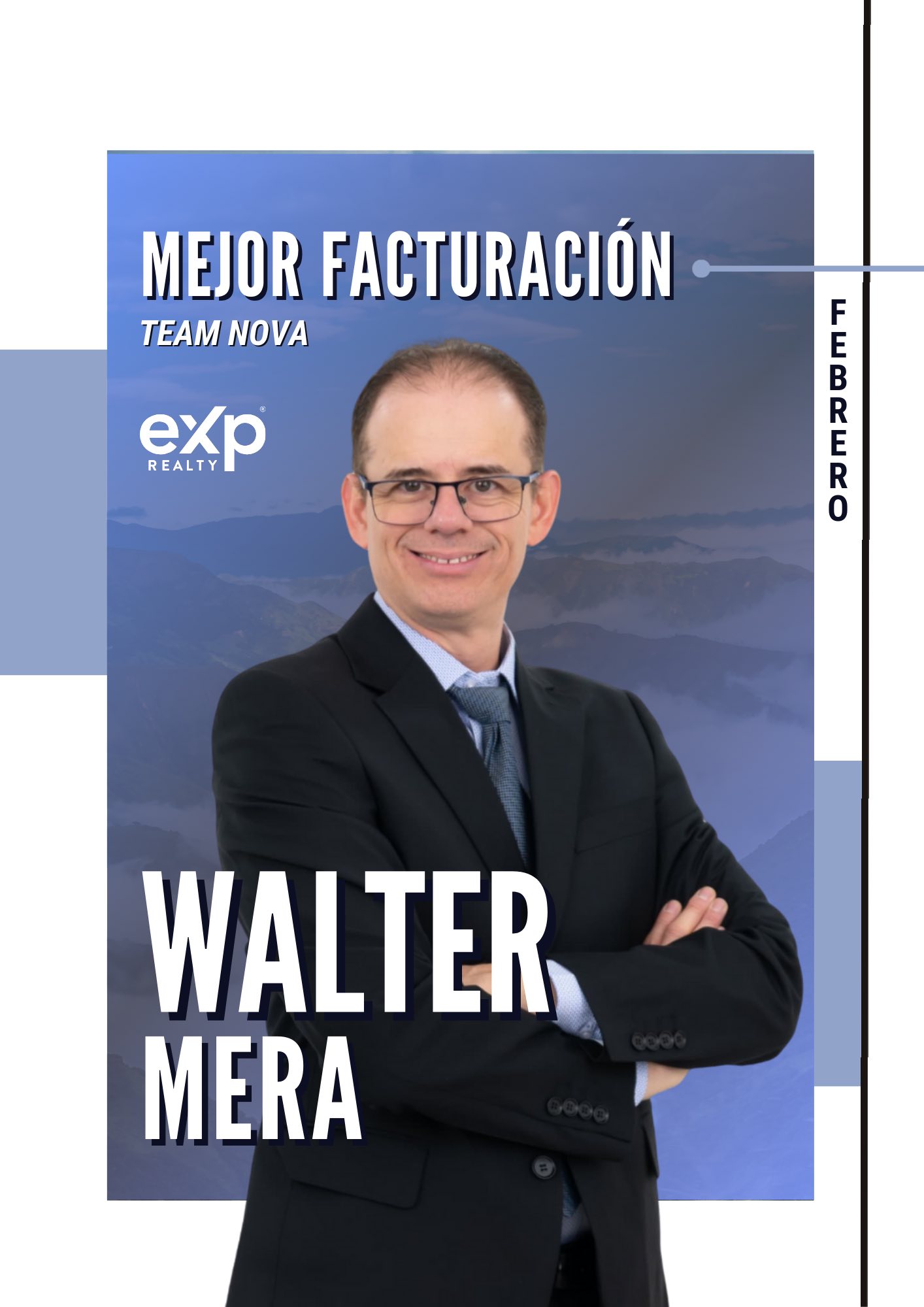 Logro Walter — febrero